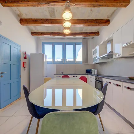 Cozy 1br Prime Spot Near Restaurants And Transport Апартаменты Валетта