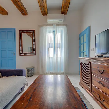 Cozy 1br Prime Spot Near Restaurants And Transport Валетта
